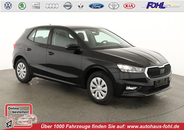 Skoda Fabia - Selection 1.0 TSI Selection, Tempomat, Ladeboden, Park, Winterpaket, SmartLink, 4-J Garantie
