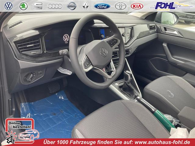 Volkswagen Taigo - LIFE 1.5 TSI DSG Life, AHK, LED, Kamera, ACC, Winter, 17-Zoll