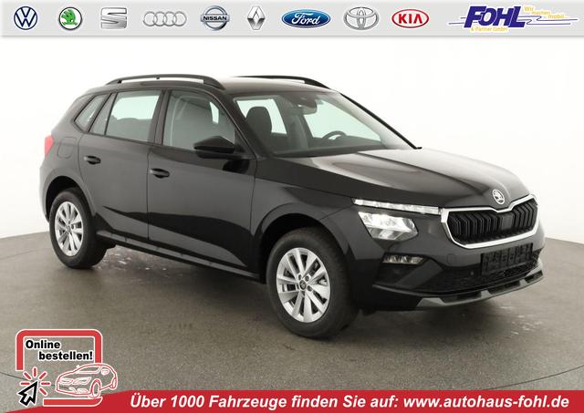 Skoda Kamiq - Selection 1.5 TSI DSG Selection, AHK, LED, Kamera, Winter, Ladeboden, 16-Zoll, 4 J.-Garantie