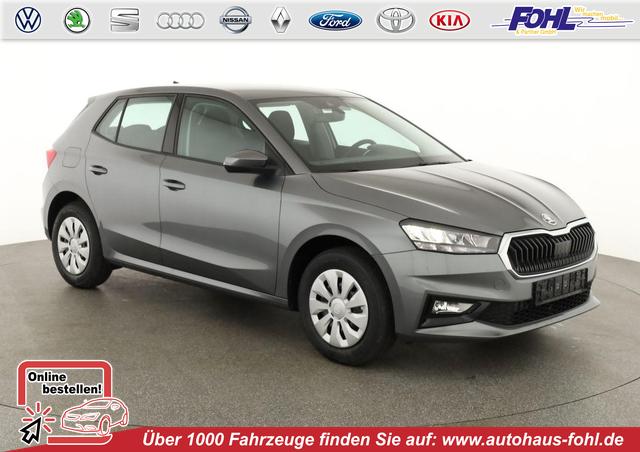 Skoda Fabia - Selection 1.0 TSI Selection, AHK, Tempomat, Ladeboden, Park, Winterpaket, SmartLink, 4-J Garantie