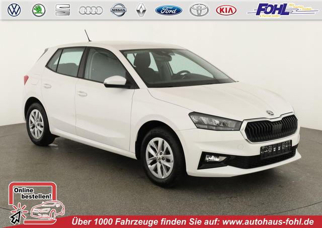 Skoda Fabia - Selection 1.0 TSI DSG Selection, Tempomat, Winterpaket, SmartLink