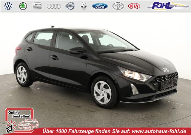 Hyundai i20 - 1.0 T-GDI DCT, Navi, Kamera, AppConnect, Winter, sofort
