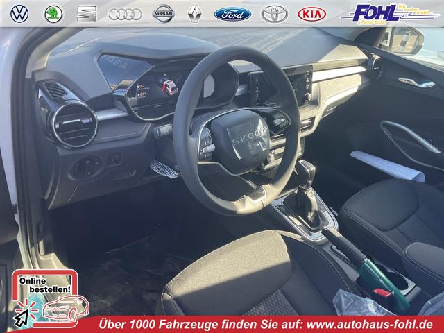 Skoda Fabia - Selection 1.0 TSI DSG Selection, LED, Kamera, Side, ACC, Winter, Ladeboden, sofort
