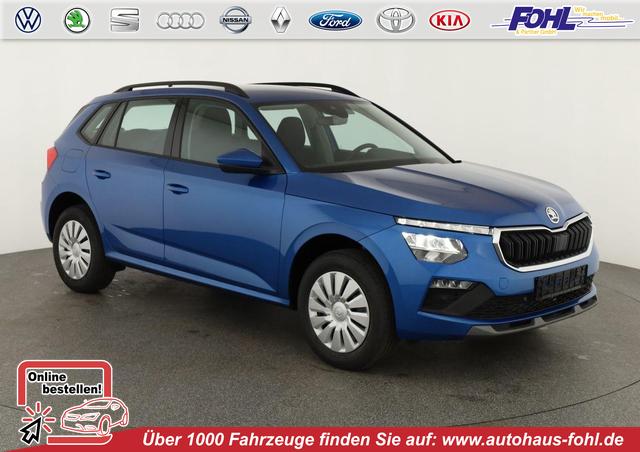 Skoda Kamiq - Selection 1.5 TSI DSG Selection, AHK, LED, Kamera, Ladeboden, Winter