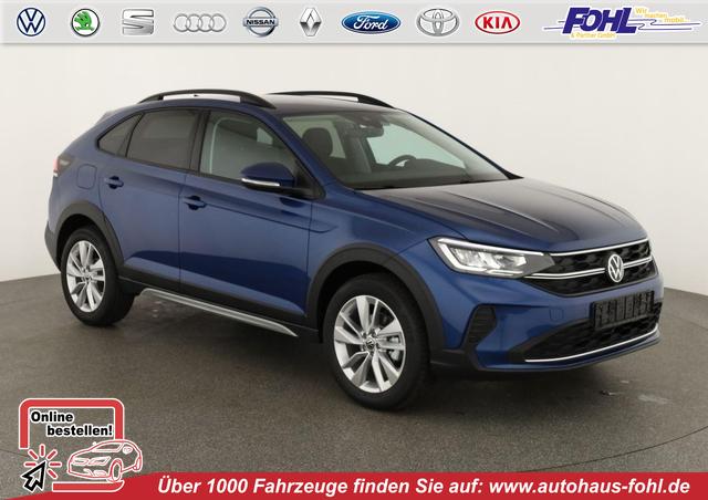Volkswagen Taigo - LIFE 1.0 TSI DSG Life, LED, Kamera, APP-Connect, Winter, 17-Zoll