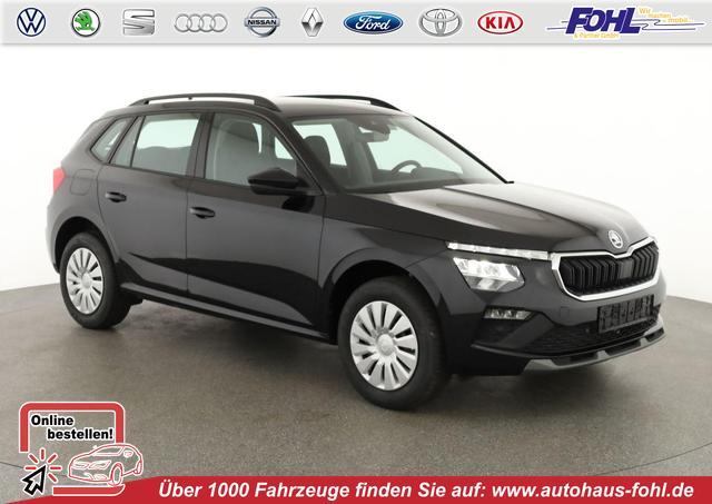 Skoda Kamiq - Selection 1.0 TSI Selection, AHK, LED, Kamera, Ladeboden, Winter