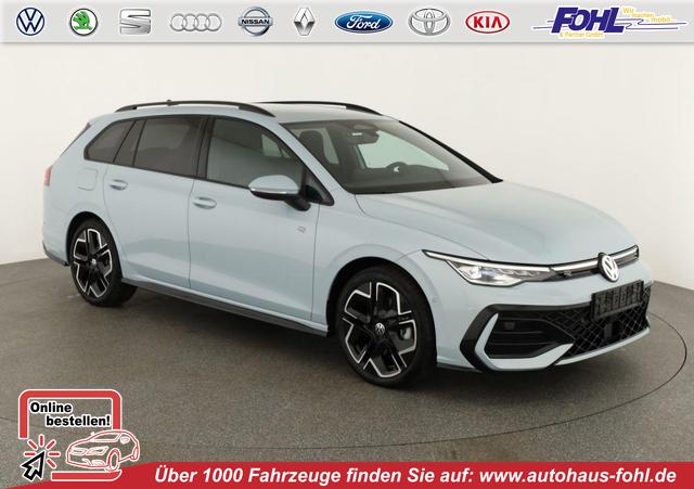 Volkswagen Golf Variant - 2.0 TSI 150 kW 4Motion R-Line VIII DSG 4M R-LINE, AHK, easyOpen, LED-Plus, 18-Zoll, 3 J.-Garantie