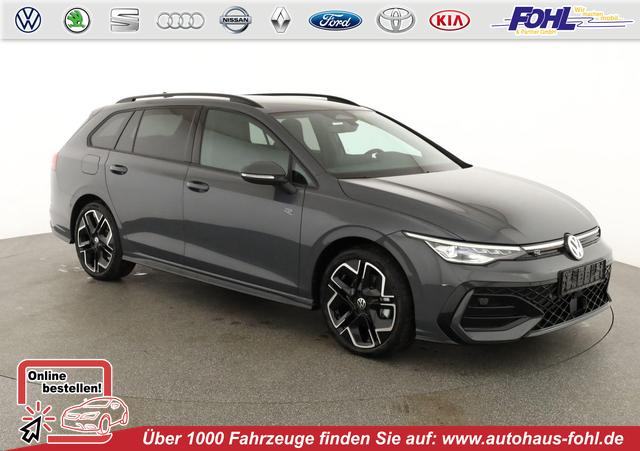 Volkswagen Golf Variant - 2.0 TSI 150 kW 4Motion R-Line VIII DSG 4M R-LINE, AHK, easyOpen, LED-Plus, 18-Zoll, 3 J.-Garantie