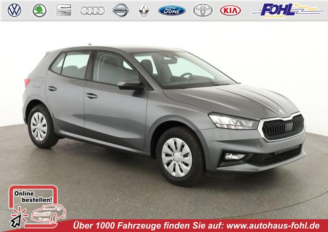 Skoda Fabia - Selection 1.0 TSI Selection, Ladeboden, Park, Winterpaket, SmartLink, 4 J.-Garantie