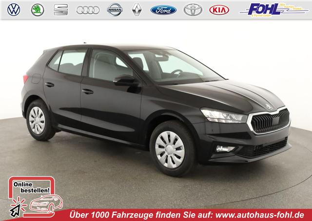 Skoda Fabia - Selection 1.0 TSI Selection, Ladeboden, Park, Winterpaket, SmartLink, 4 J.-Garantie