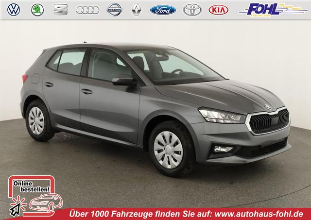Skoda Fabia - Selection 1.0 TSI Selection, Tempomat, Park, Winterpaket, SmartLink, 4 J.-Garantie