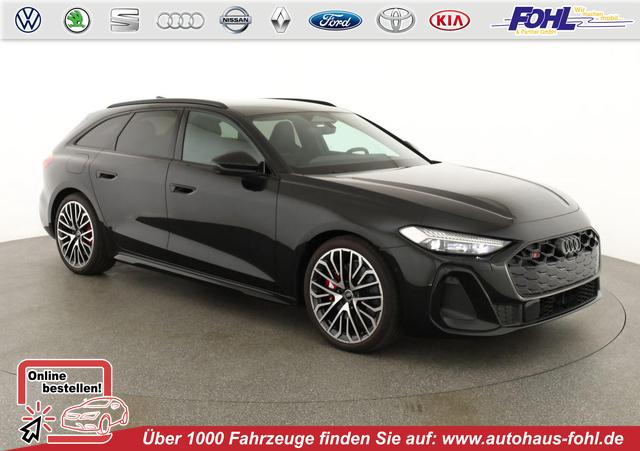 Audi S5 Kombi - TFSI quattro 270 kW Avant quattro, HuD, Pano, B&O, Leder, 20-Zoll, TechPro, sofort