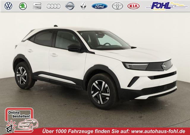 Opel Mokka - Elegance 1.2 Turbo Edition, LED, App-Connect, 5 J.-Garantie