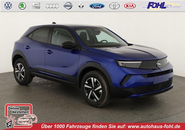 Opel Mokka - Elegance 1.2 Turbo Edition, LED, App-Connect, 5 J.-Garantie