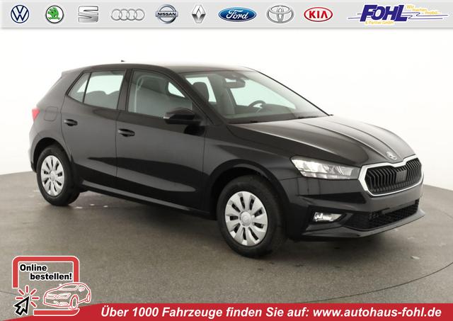 Skoda Fabia - Selection 1.0 TSI Selection, AHK, Tempomat, Ladeboden, Park, Winterpaket, SmartLink, 4-J Garantie
