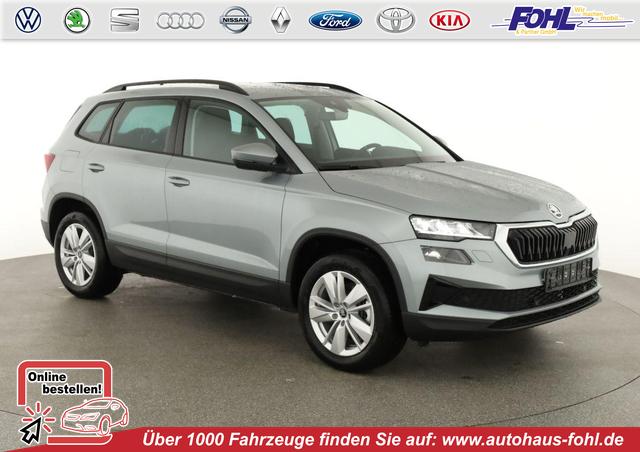 Skoda Karoq - Selection 4x4 2.0 TDI DSG Selection, AHK, LED, Kamera, Winter, 4 J.-Garantie