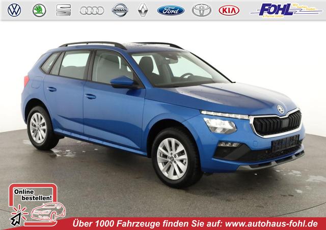 Skoda Kamiq - Selection 1.0 TSI DSG Selection, AHK, LED, Kamera, Winter, 16-Zoll, 4 J.-Garantie