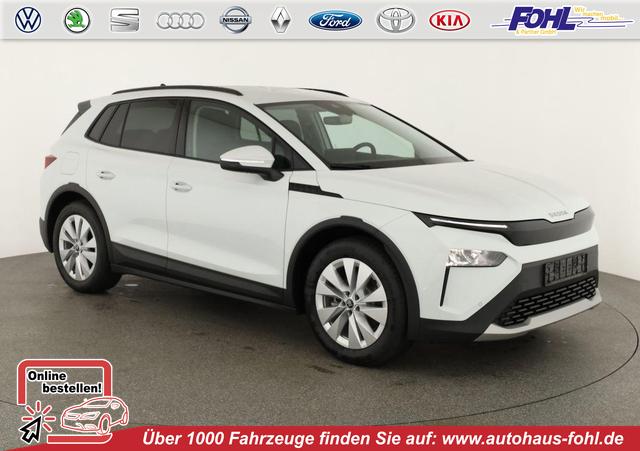 Skoda Elroq - 60 Selection Selection, 19-Zoll, Navi, Kamera, Side, Winter, 4 J.-Garantie, sofort