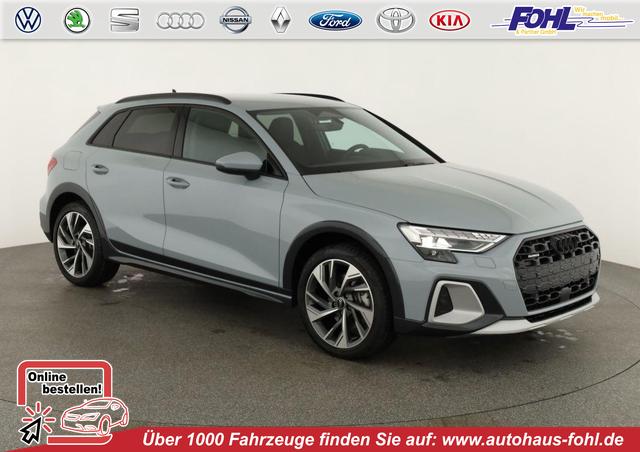 Audi A3 allstreet - TFSI quattro 150 kW S-Tronic, Navi, 18-Zoll, 5-J. Garantie