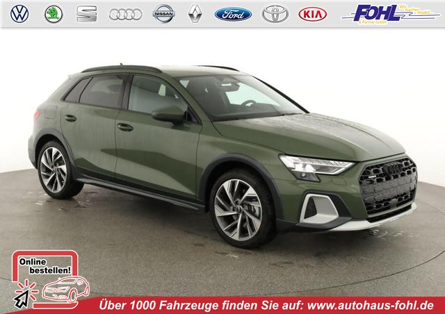 Audi A3 allstreet - TFSI quattro 150 kW S-Tronic, AHK, Navi, 18-Zoll, 5-J. Garantie