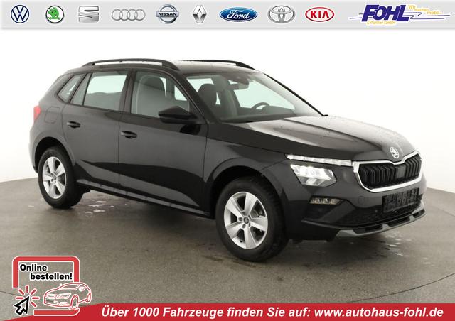 Skoda Kamiq - Selection 1.5 TSI DSG Selection, LED, Kamera, Ladeboden, Winter, 16-Zoll