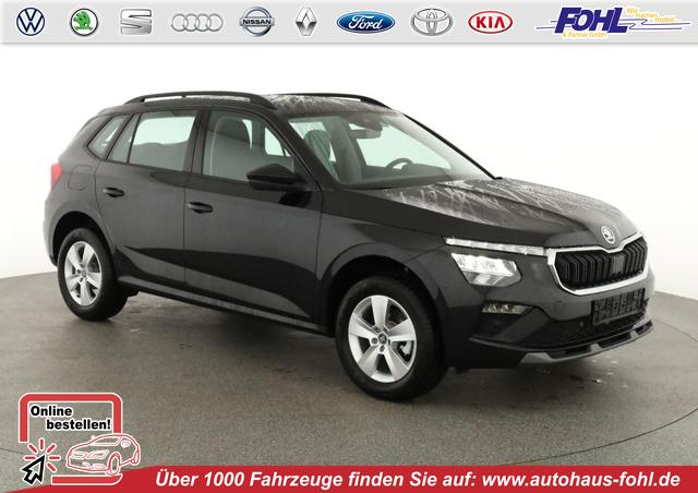 Skoda Kamiq - Selection 1.5 TSI DSG Selection, AHK, LED, Kamera, Ladeboden, Winter, 16-Zoll
