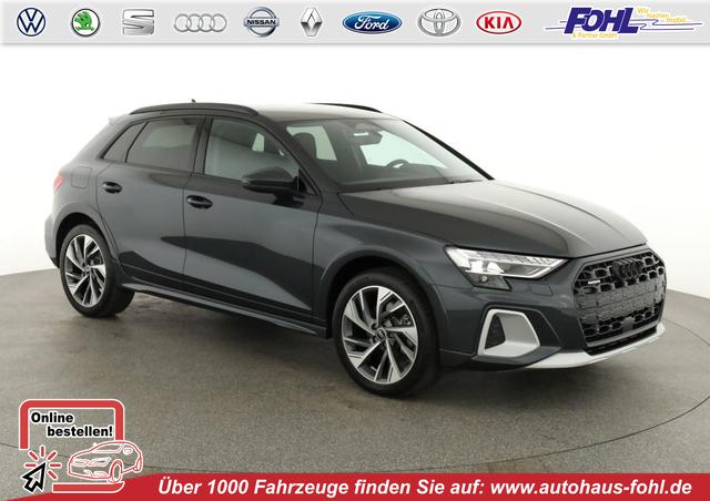 Audi A3 - allstreet TFSI quattro S-Tronic, Navi, 18-Zoll, 5-J. Garantie