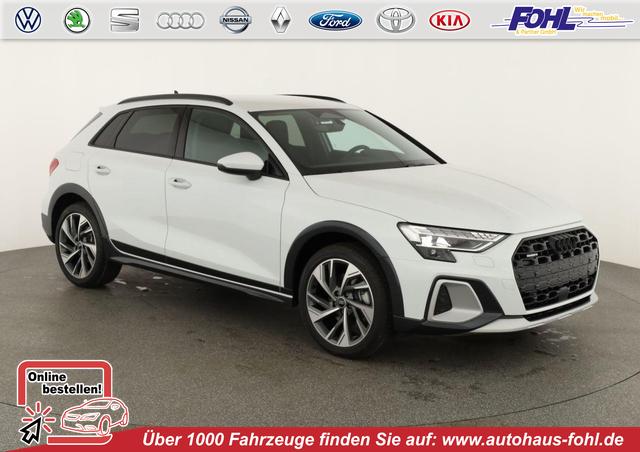 Audi A3 allstreet - TFSI quattro 150 kW S-Tronic, Navi, 18-Zoll, 5-J. Garantie