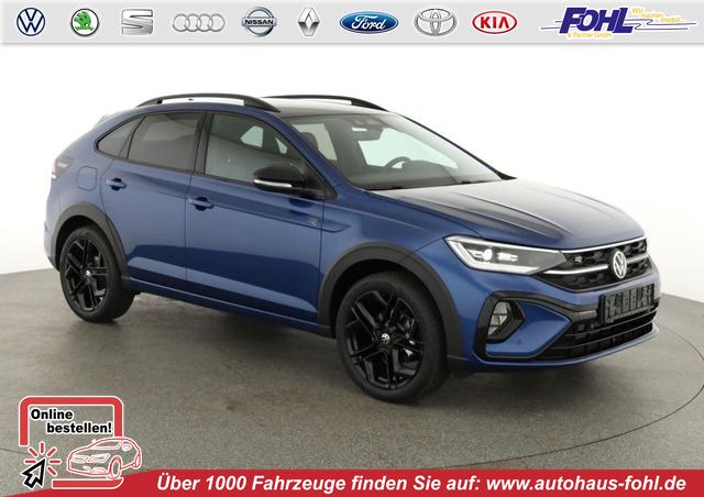 Volkswagen Taigo - R-Line 1.5 TSI DSG R-Line, Navi, AHK, Matrix, Kamera, ACC, Winter, 4 J.-Garantie