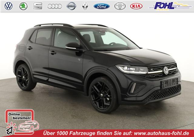Volkswagen T-Cross - 1.5 TSI 110 kW R-Line DSG R-LINE, IQ.Light, AHK, Navi, Side, ACC, Kamera, 4 J.-Garantie