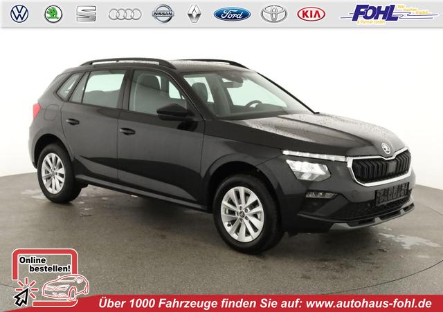 Skoda Kamiq - Selection 1.0 TSI DSG Selection, AHK, LED, Kamera, Winter, 16-Zoll, 4 J.-Garantie