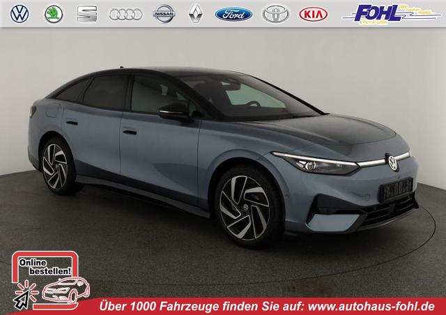 Volkswagen ID.7 - Pro Black, HuD, IQ.Light, IQ.Drive, AreaView, Side, Winter, 20-Zoll