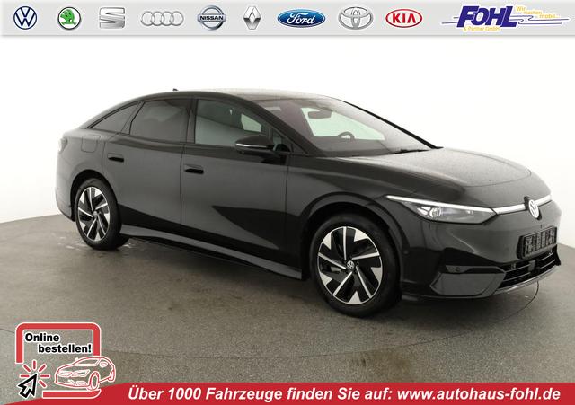 Volkswagen ID.7 - Pro Black, AHK, HuD, IQ.Light, IQ.Drive, AreaView, Side, Winter, 19-Zoll