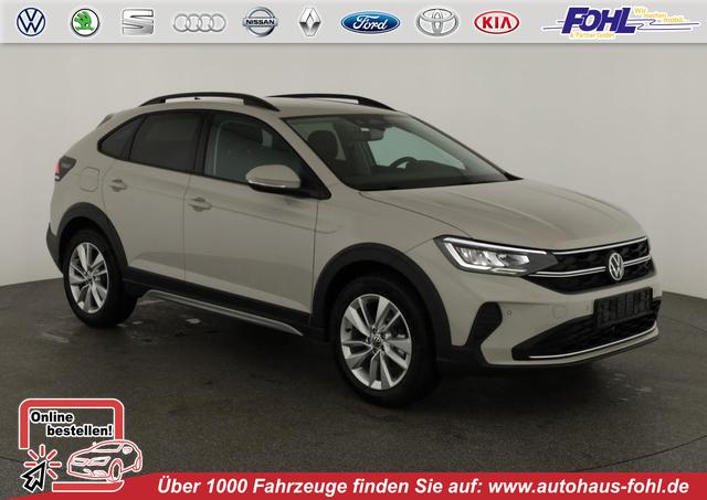 Volkswagen Taigo - LIFE 1.5 TSI DSG Life, AHK, LED, Kamera, ACC, Winter, 17-Zoll