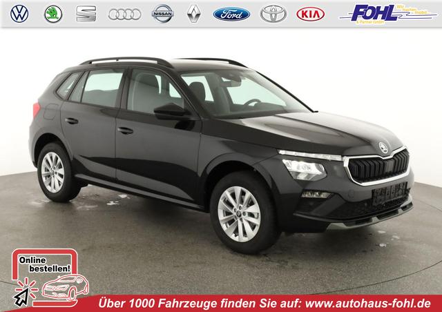 Skoda Kamiq - Selection 1.0 TSI DSG Selection, LED, Kamera, Winter, Ladeboden, 16-Zoll, 4.J-Garantie