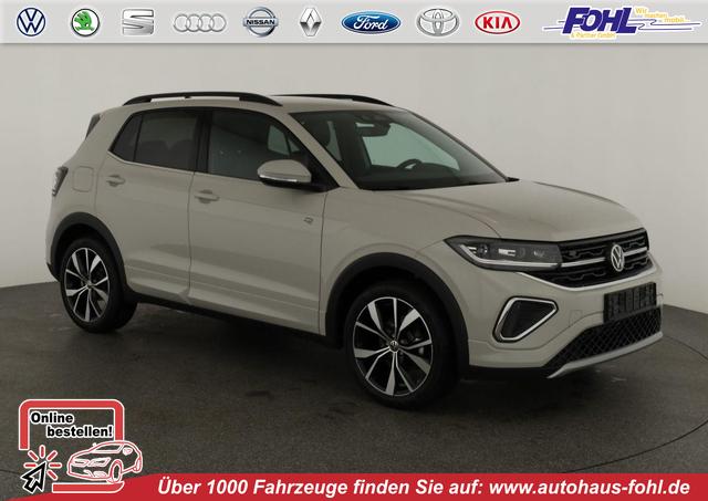 Volkswagen T-Cross - 1.5 TSI 110 kW R-Line DSG R-Line, IQ.Light, Navi, Side, Kamera, Winter, 18-Zoll