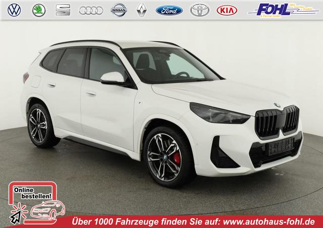 BMW X1 - 18 d sDrive M Sport 18d Sport, LED, AHK, Kamera, Navi, AppConnect, 19-Zoll
