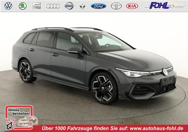 Volkswagen Golf Variant - 1.5 TSI 110 kW R-Line VIII R-LINE, AHK, easyOpen, Kamera, LED-Plus, 3-J Garantie