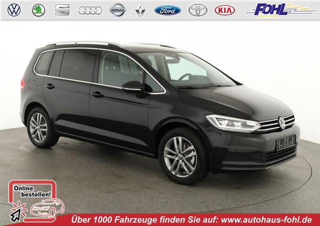 Volkswagen Touran - Comfortline BMT/Start-Stopp 1.5 TSI DSG Comfortline, Navi, Side, Kamera, Winter, 17-Zoll, sofort, 3.J-Garantie