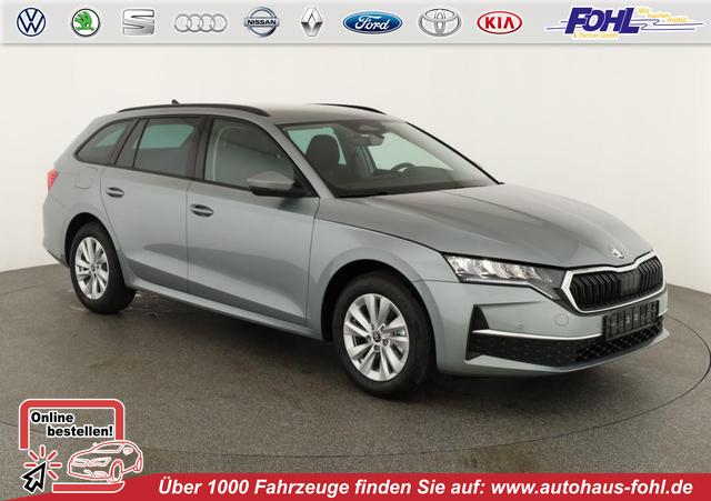 Skoda Octavia Combi - 2.0 TDI 110 kW Selection DSG Selection, Navi, AHK, el. Klappe, 5-J Garantie