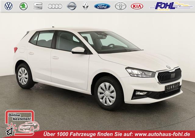 Skoda Fabia - Selection 1.0 TSI Selection, Park, Winterpaket, SmartLink, 4 J.-Garantie