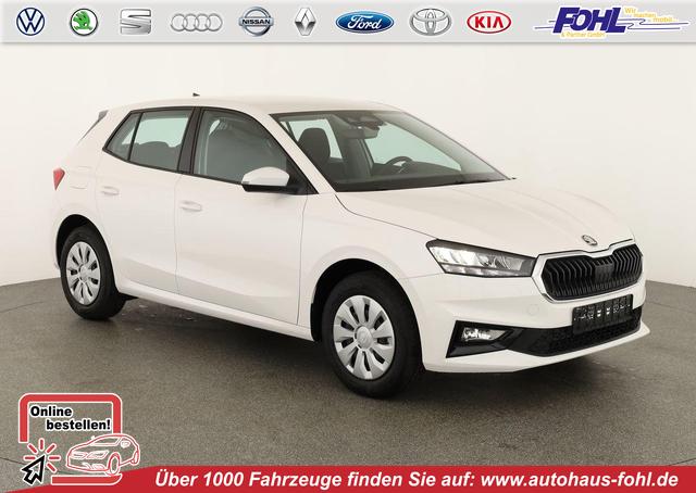 Skoda Fabia - Selection 1.0 TSI Selection, Ladeboden, Park, Winterpaket, SmartLink, 4 J.-Garantie