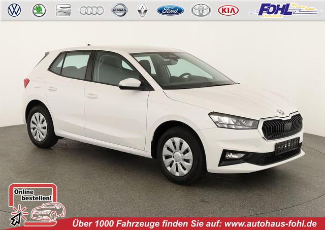 Skoda Fabia - Selection 1.0 TSI Selection, Tempomat, Park, Winterpaket, SmartLink, 4 J.-Garantie