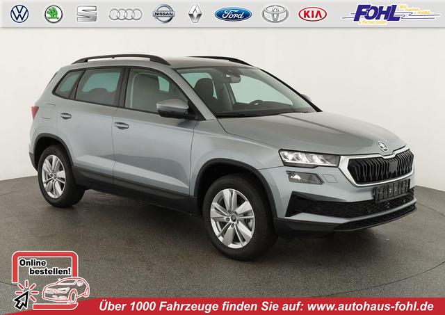 Skoda Karoq - Selection 4x4 2.0 TDI DSG Selection, AHK, Navi, LED, Kamera, Winter, el. Klappe, 4 J.-Garantie