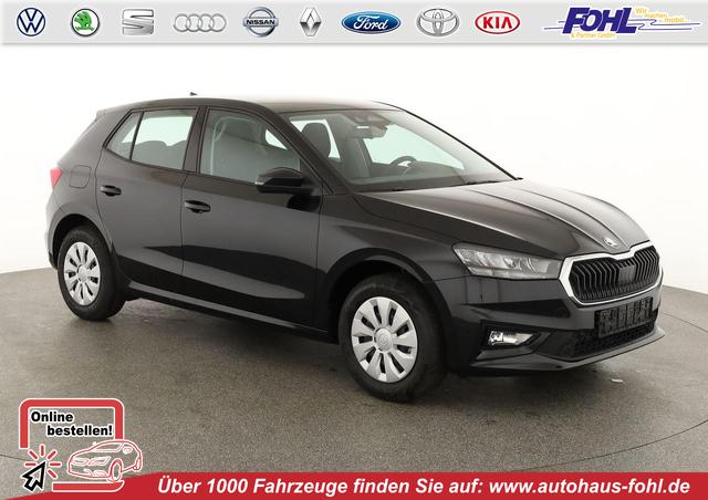 Skoda Fabia - Selection 1.0 TSI Selection, Park, Winterpaket, SmartLink, 4 J.-Garantie