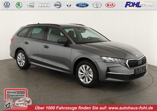 Skoda Octavia Combi - 2.0 TDI 110 kW Selection DSG Selection, Navi, AHK, el. Klappe, 5-J Garantie