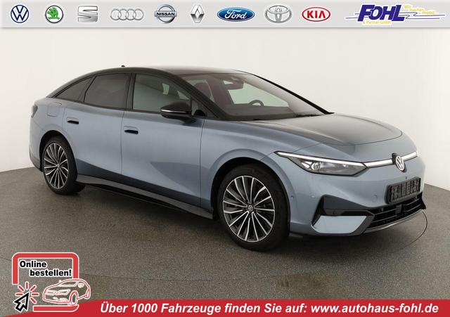 Volkswagen ID.7 - Pro Black, HuD, IQ.Light, IQ.Drive, AreaView, Side, Winter, 20-Zoll