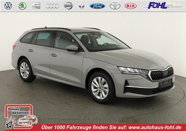 Skoda Octavia Combi - 2.0 TDI 110 kW Selection DSG Selection, Navi, AHK, el. Klappe, 5-J Garantie