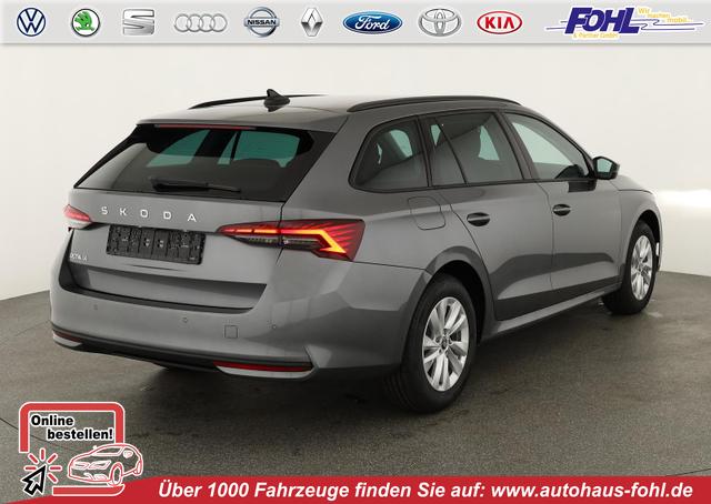 Skoda Octavia Combi - 2.0 TDI 110 kW Selection DSG Selection, Navi, AHK, el. Klappe, 5-J Garantie