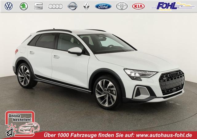 Audi A3 - allstreet TFSI quattro S-Tronic, AHK, Navi, 18-Zoll, 5-J. Garantie